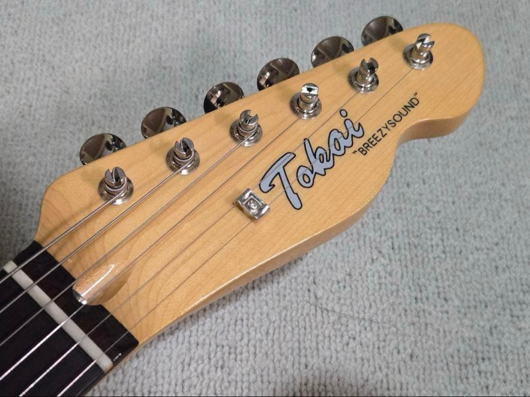 【os】TOKAI テレキャスター ATE-102