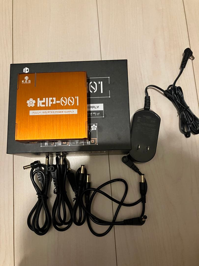 K.E.S KIP-001 ギターエフェクター