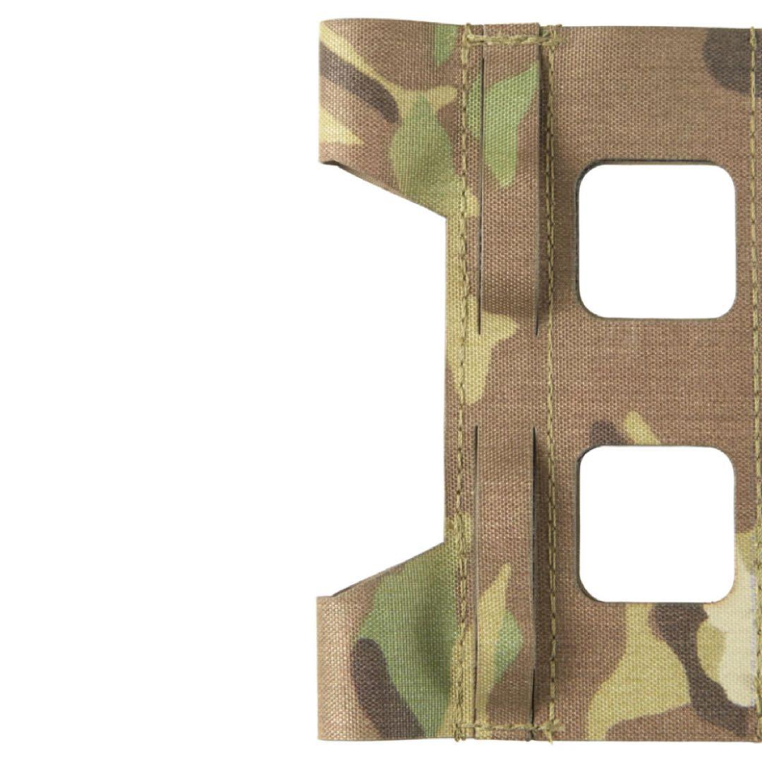 Platatac リジッド サイドウイング ペア サイズ3 レンジャーグリーン