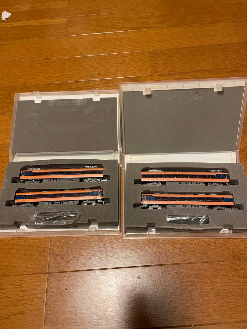 近*き様 グリーンマックス　12200系　動力付き　増結セット　4066 406