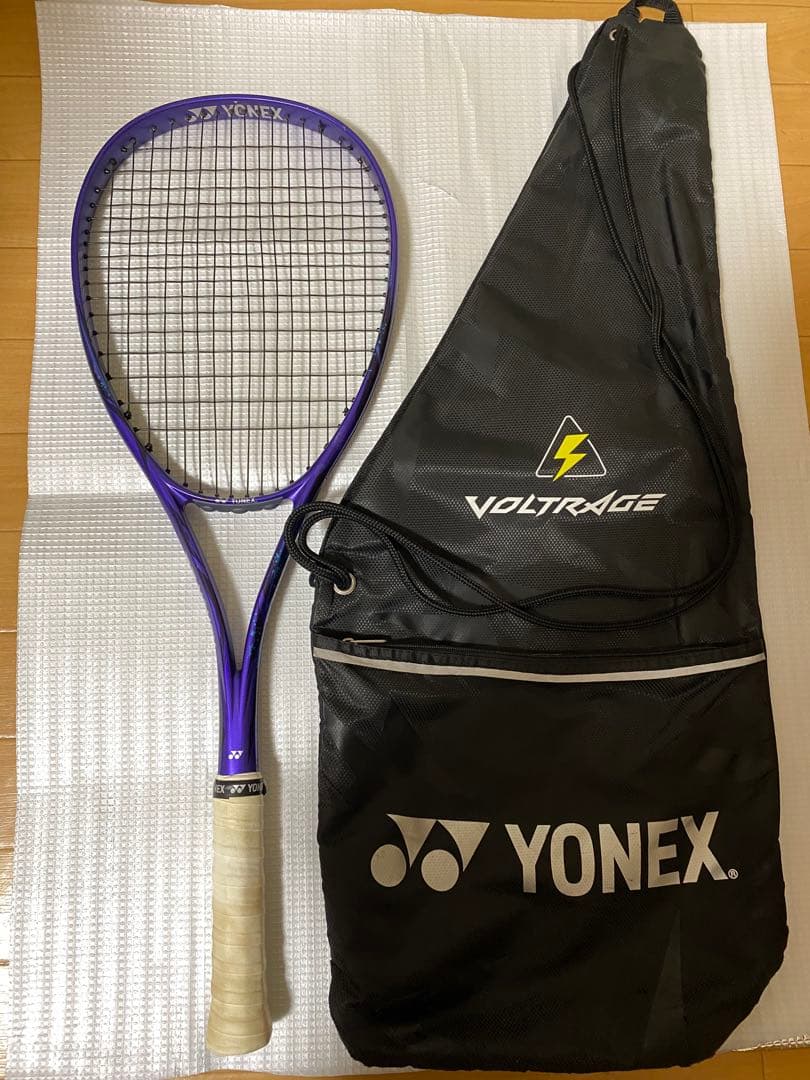 VOLTRAGE 7S アメジスト　中古　ケース付き　テニス