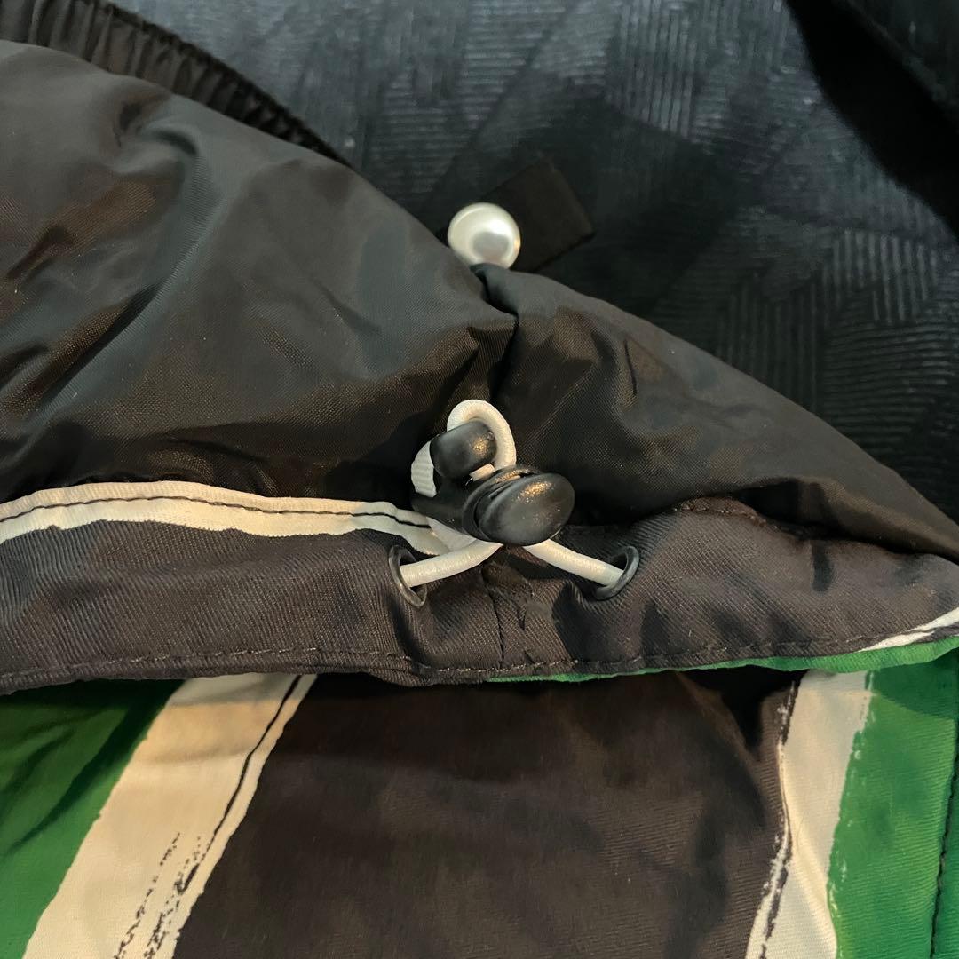 billabongビラボンスキーウェアスノーボードジャケットパーカー緑グリーン黒