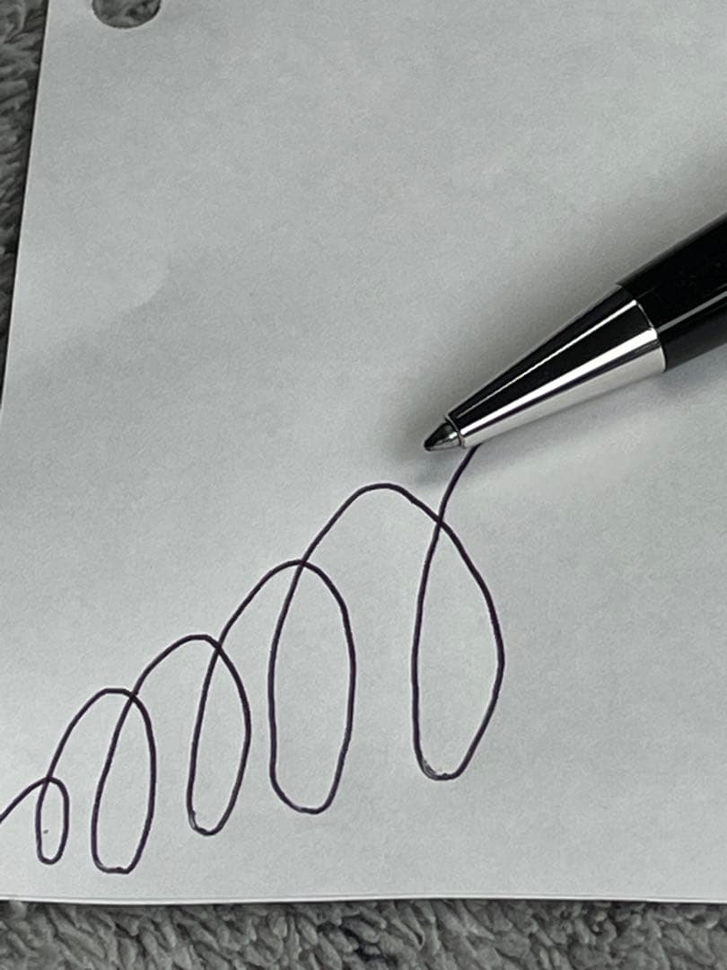 ◾️プラチナ美品◾️モンブランP164ボールペン◾️マイスターシュテュッククラシック◾️