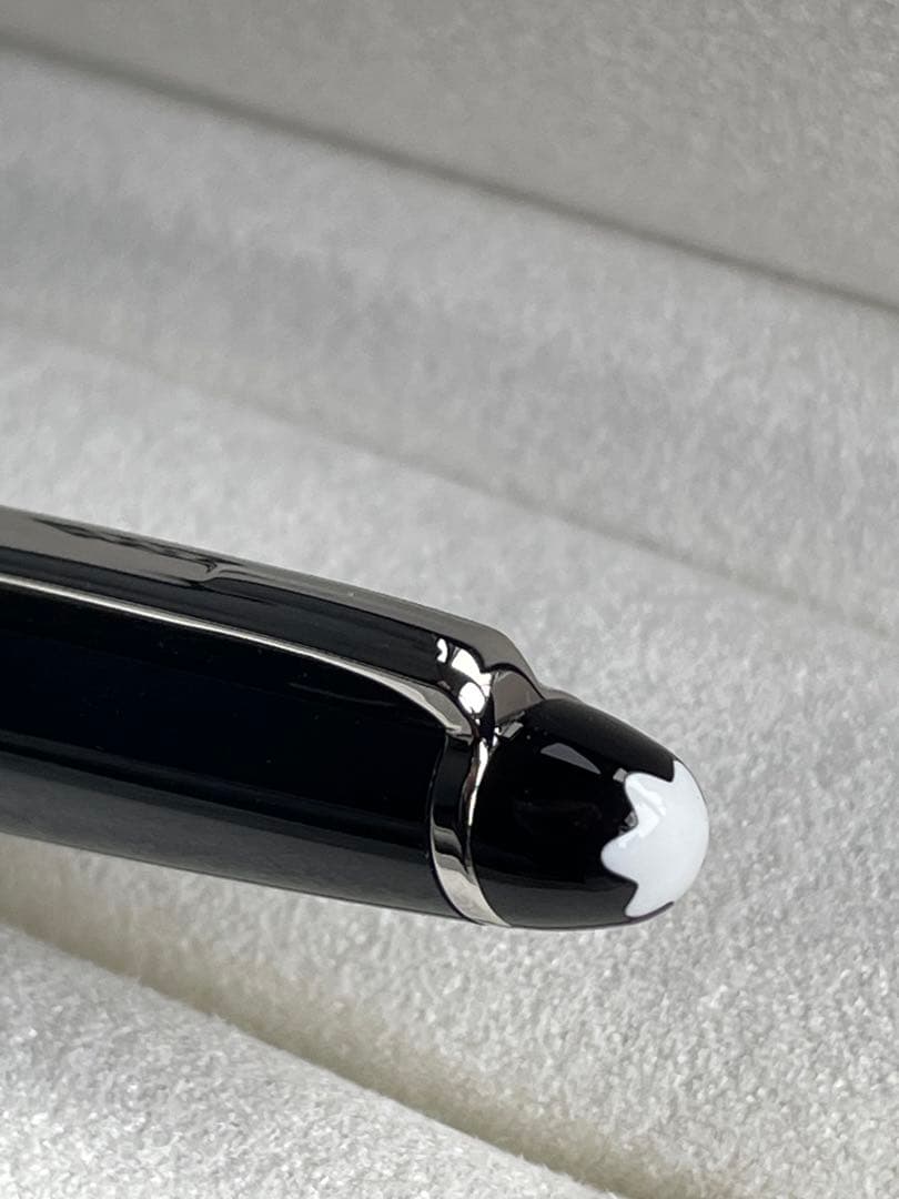 ◾️プラチナ美品◾️モンブランP164ボールペン◾️マイスターシュテュッククラシック◾️