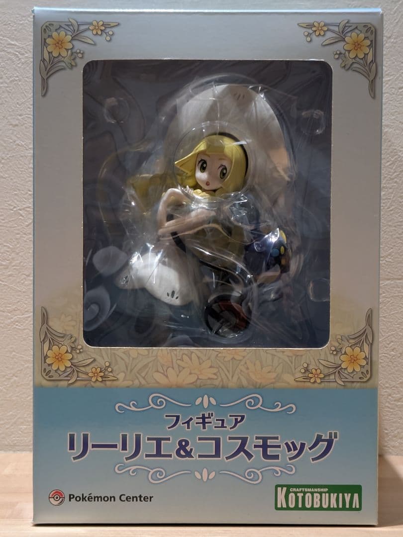M*T様 【KOTOBUKIYA】フィギュア　リーリエ＆コスモッグ