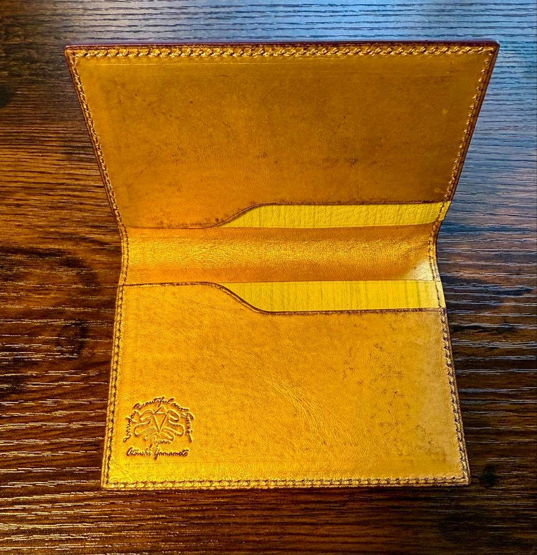 カード入れ、裕人礫翔 Hiroto Rakusho & Calen Blosso