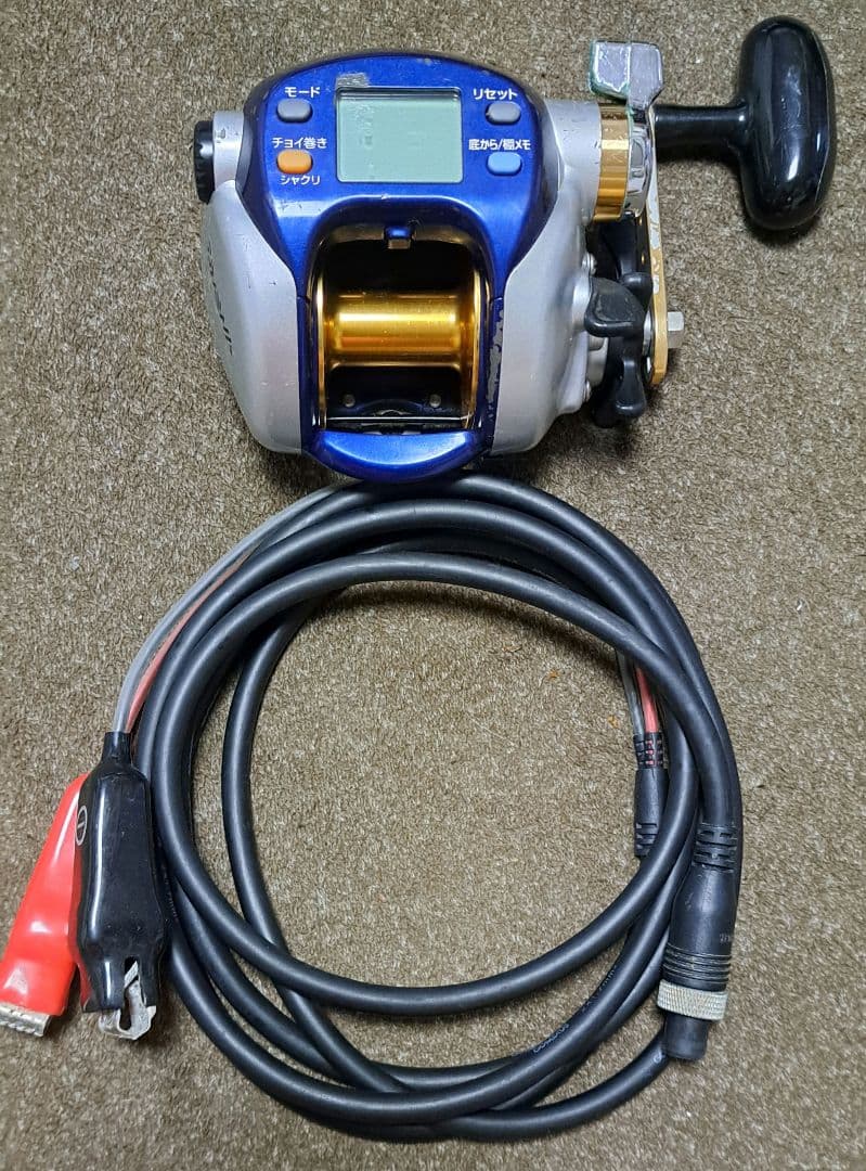 DAIWAハイパータナコン500F