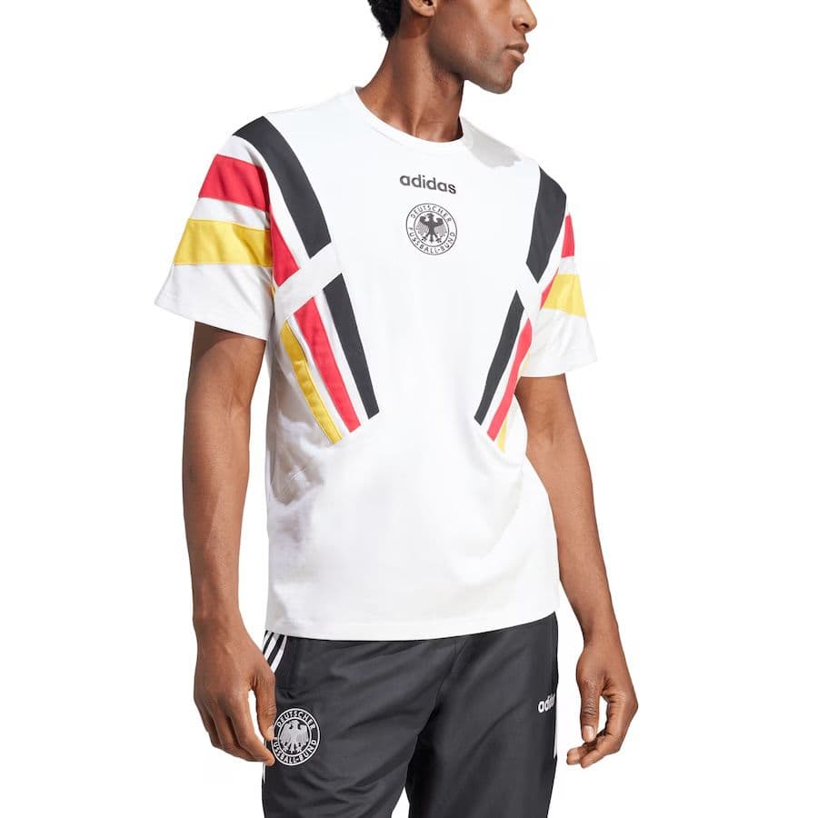 adidas ドイツ代表　1996 Tシャツ