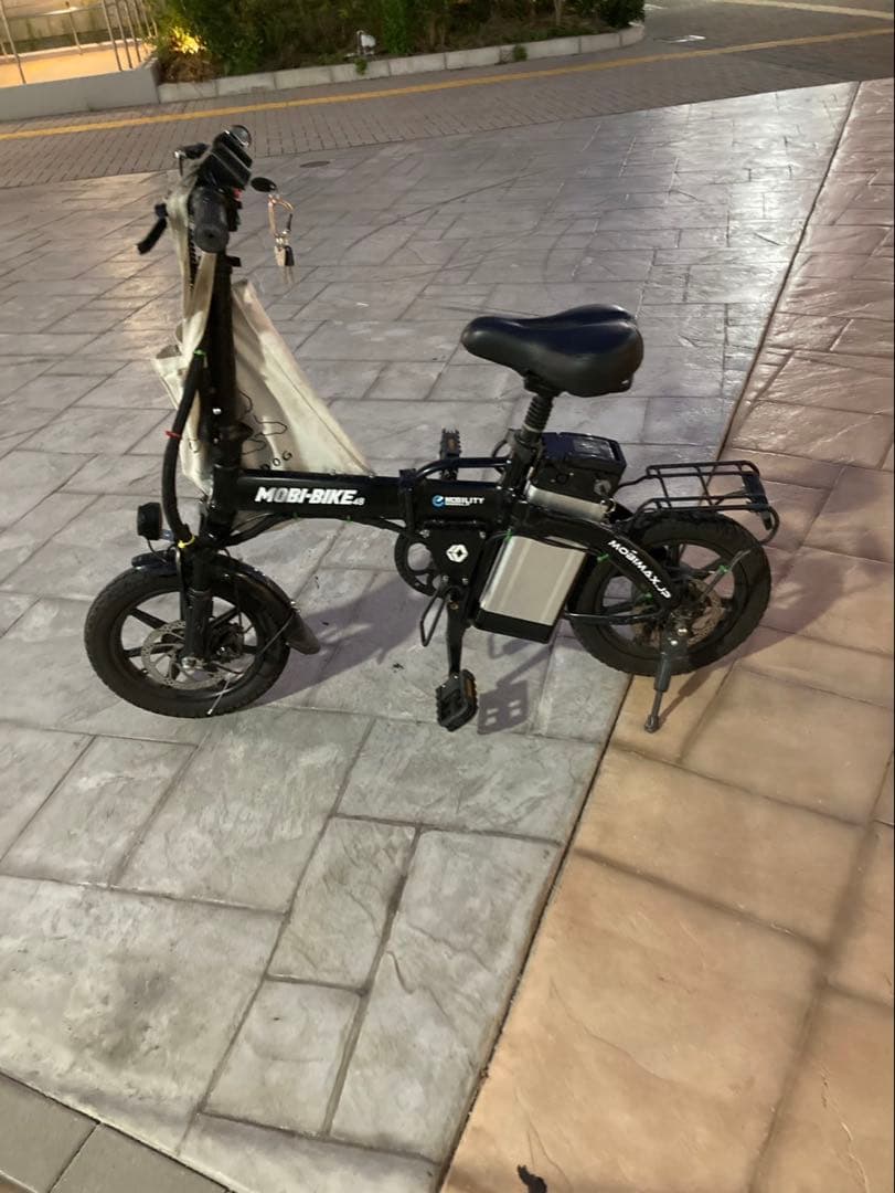 MOBI-BIKE48 ひねちゃ
