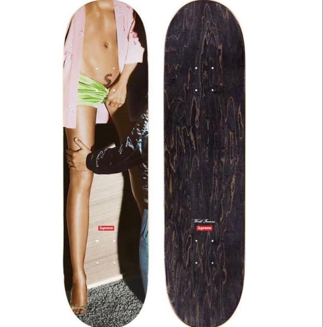 スケートボード Supreme Model Skateboard Deck Multicolor