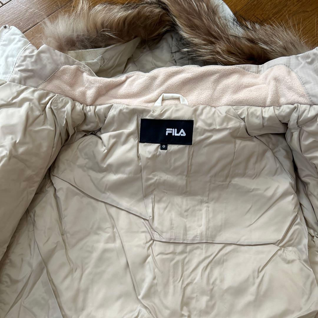 スキーウェア　FILA eII esse 新品未使用