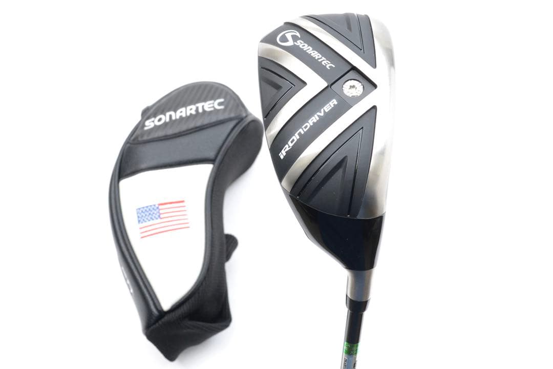 ソナテック アイアンドライバー ゴルフ ドライバー アイアン型