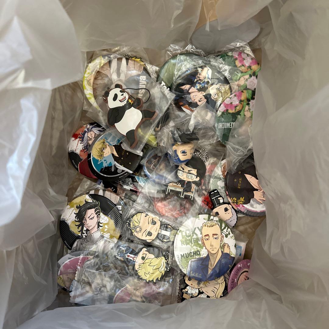 ノンジャンル アニメグッズ まとめ売り 300点以上