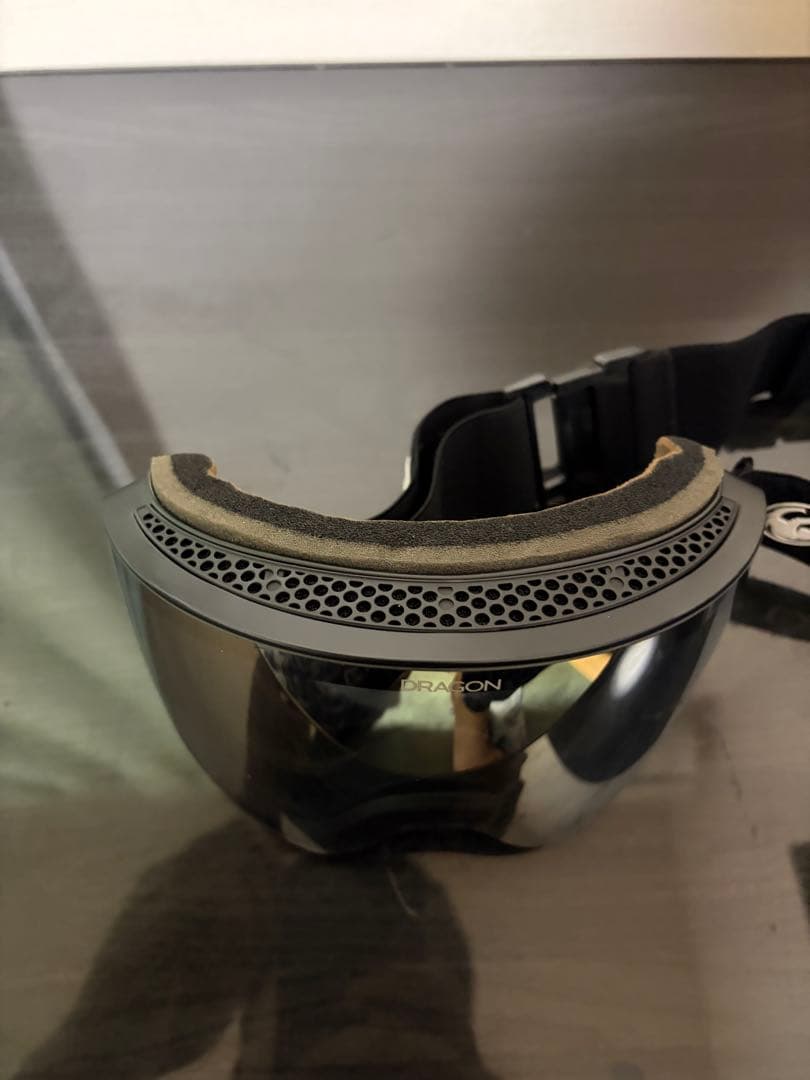 DRAGON pxv ゴーグル　ヘルメット用延長バンド付