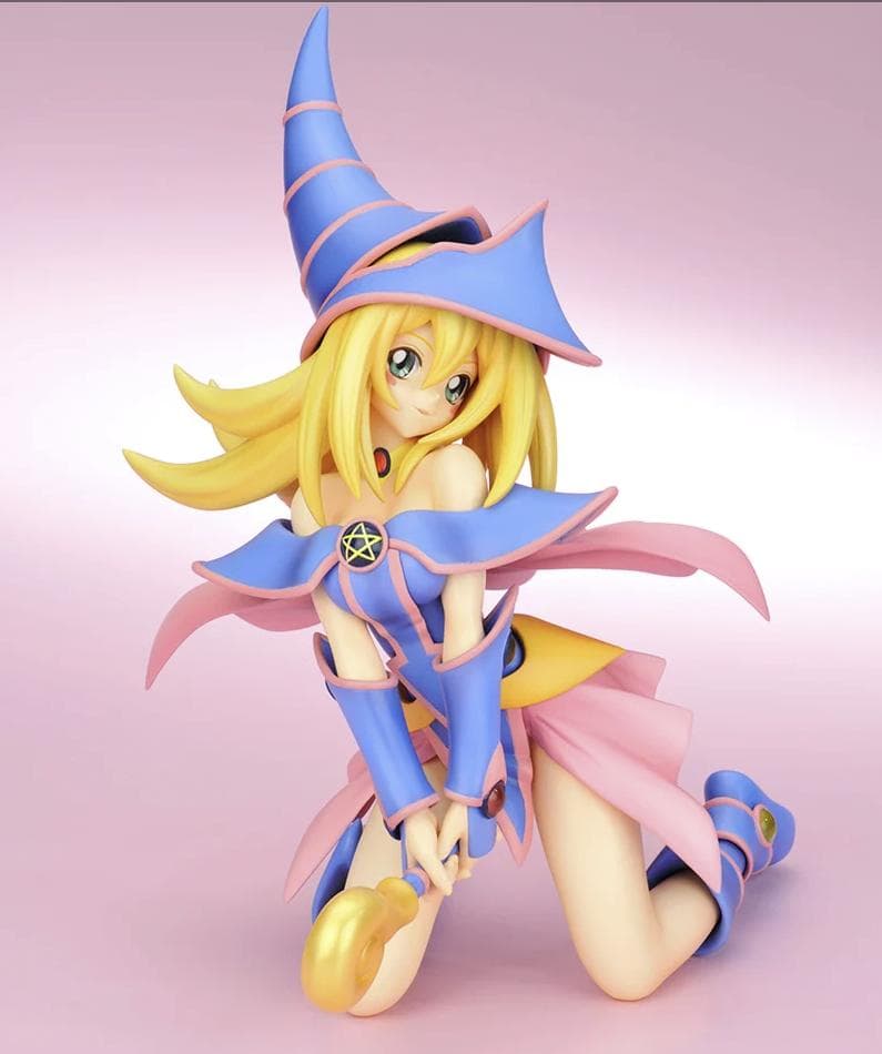 ARTFX J 遊戯王デュエルモンスターズ ブラック・マジシャン・ガール