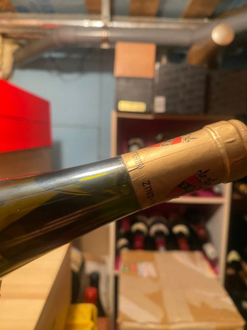 2000年 アルザス グランクリュ ブランド リースリング