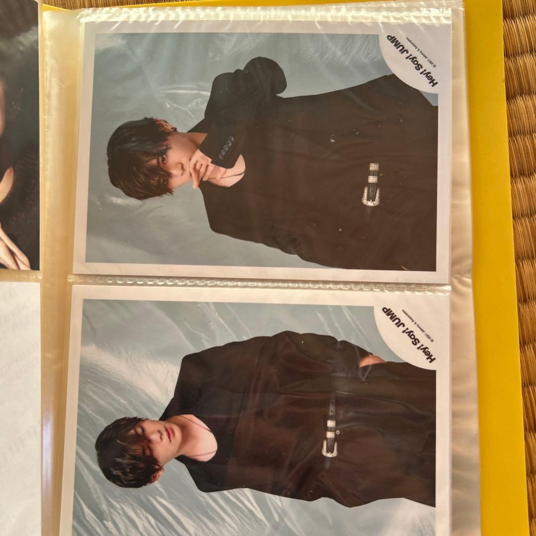 Hey! Say! JUMP 公式写真セット 山田涼介 トレカ 27枚