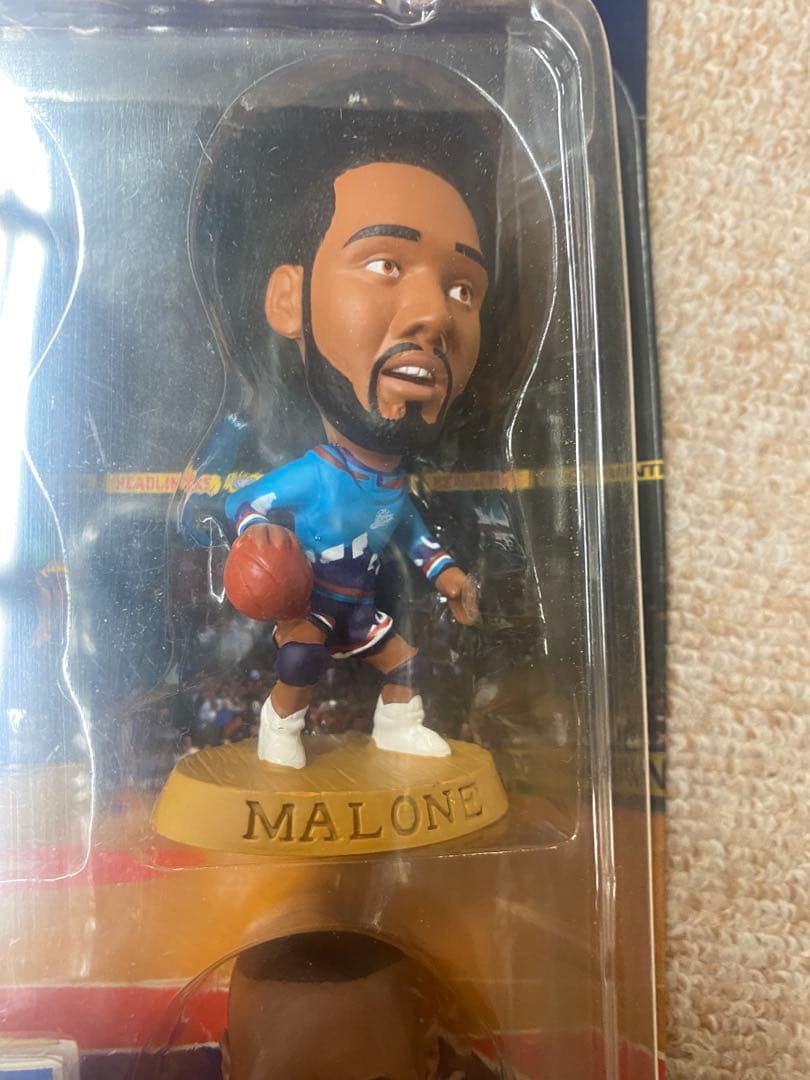 鬼レア　NBA ヘッドライナーズ フィギュア 5体セット