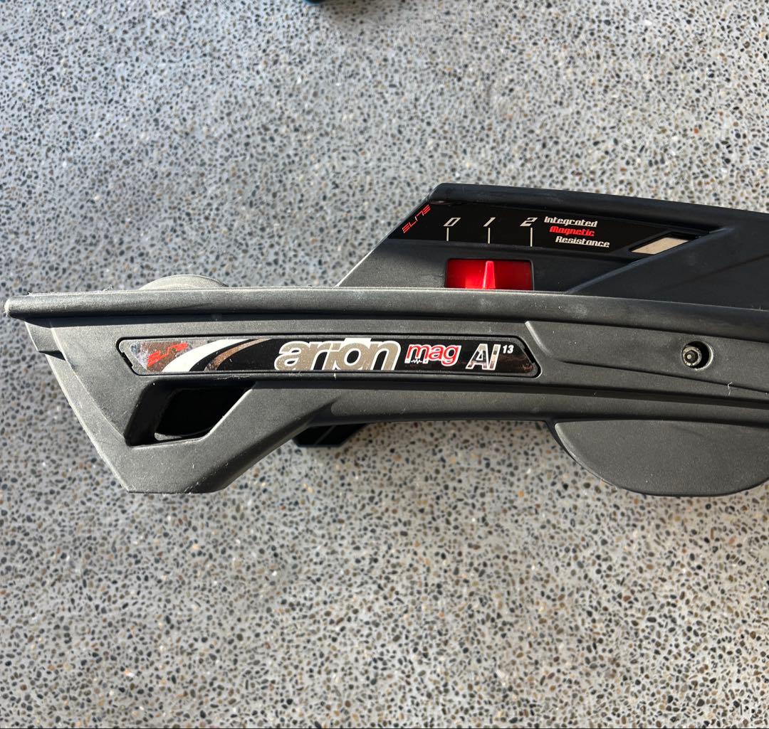 ELITE エリート arion mag AI13 3本ローラー 抵抗調整可能
