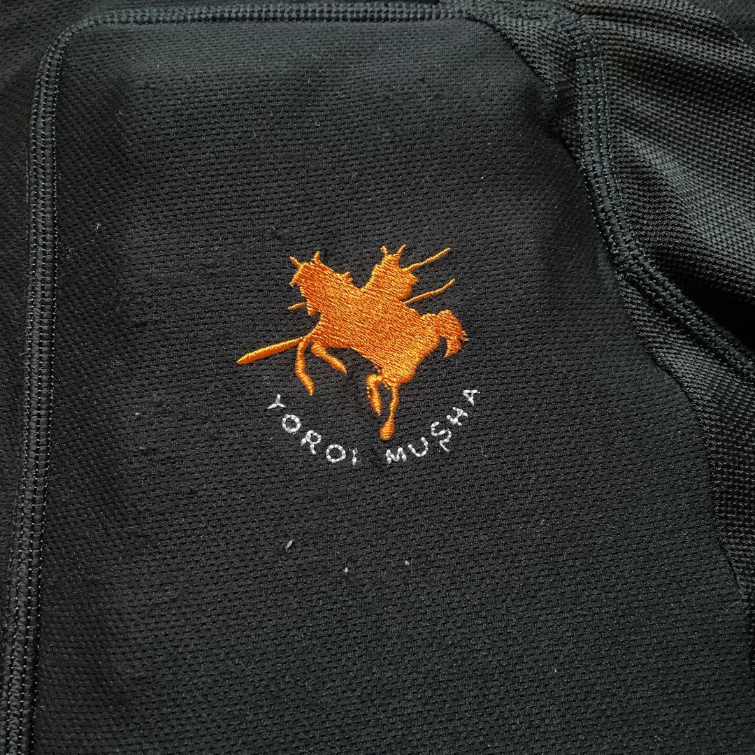 鎧武者　YOROI MUSHA D30 プロテクター Mサイズ　上半身　ボディ用