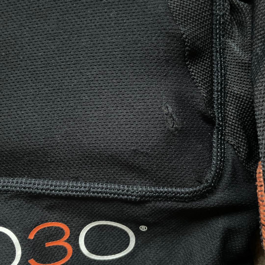 鎧武者　YOROI MUSHA D30 プロテクター Mサイズ　上半身　ボディ用