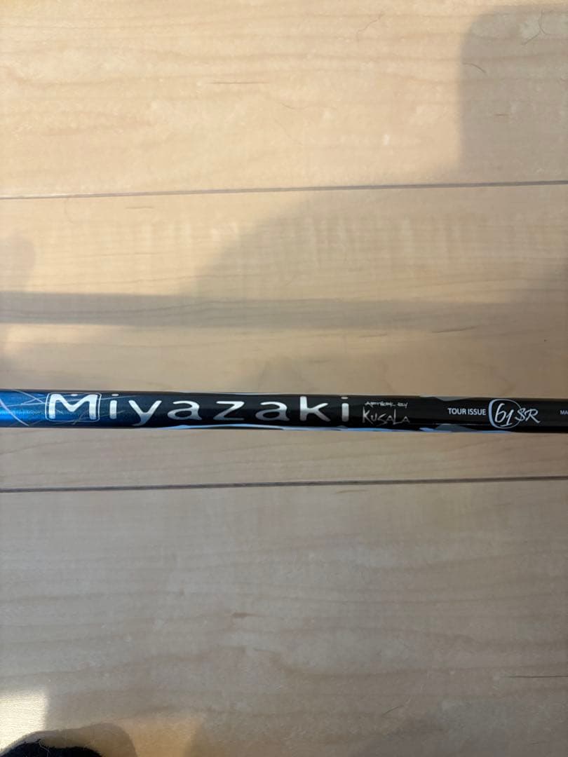 XXIO 3W フェアウェイウッド