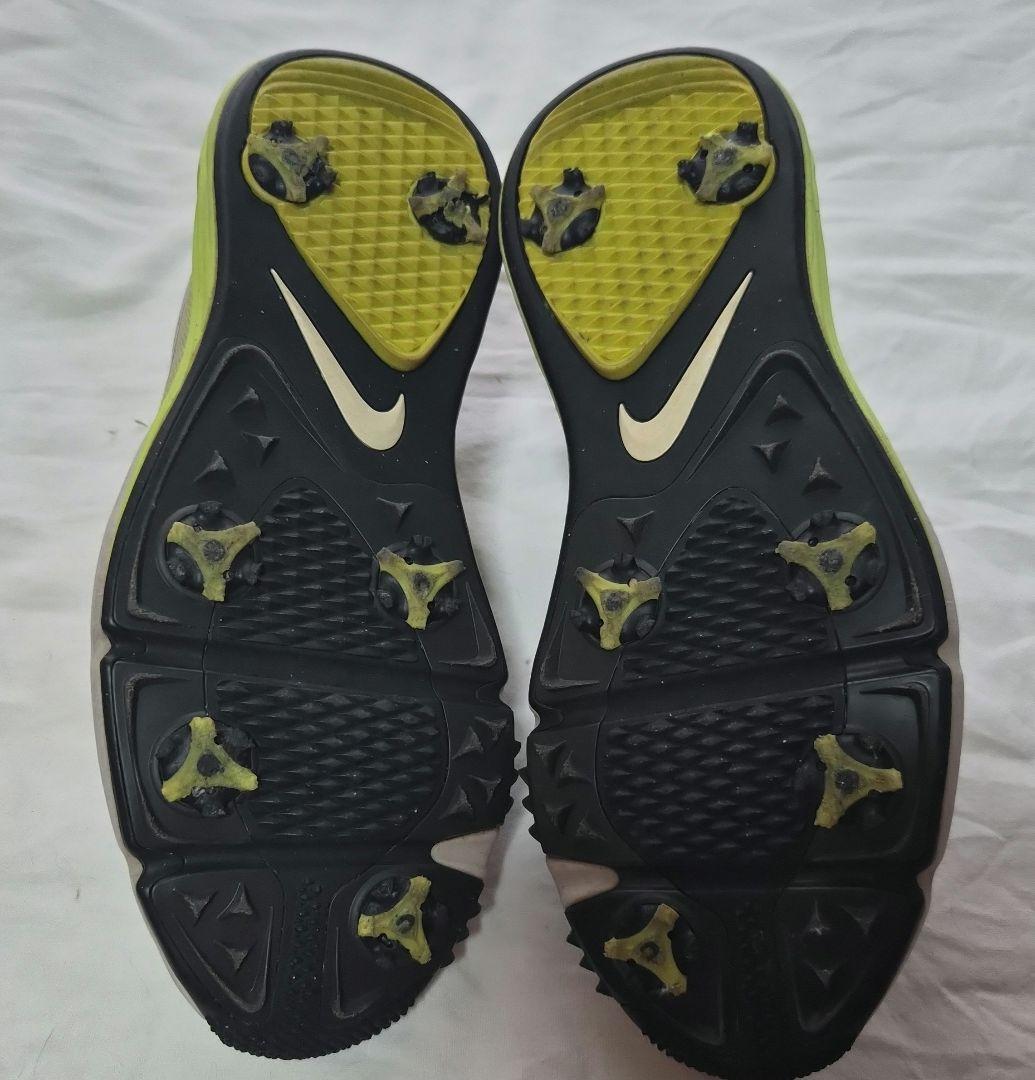 NikeのLUNAR COMMAND BOA　ゴルフシューズ