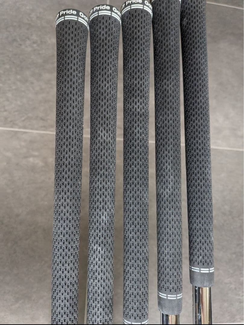 ●美品● ピン i240★モーダス115(S)★6-W★5本★黒ドット★日本仕様