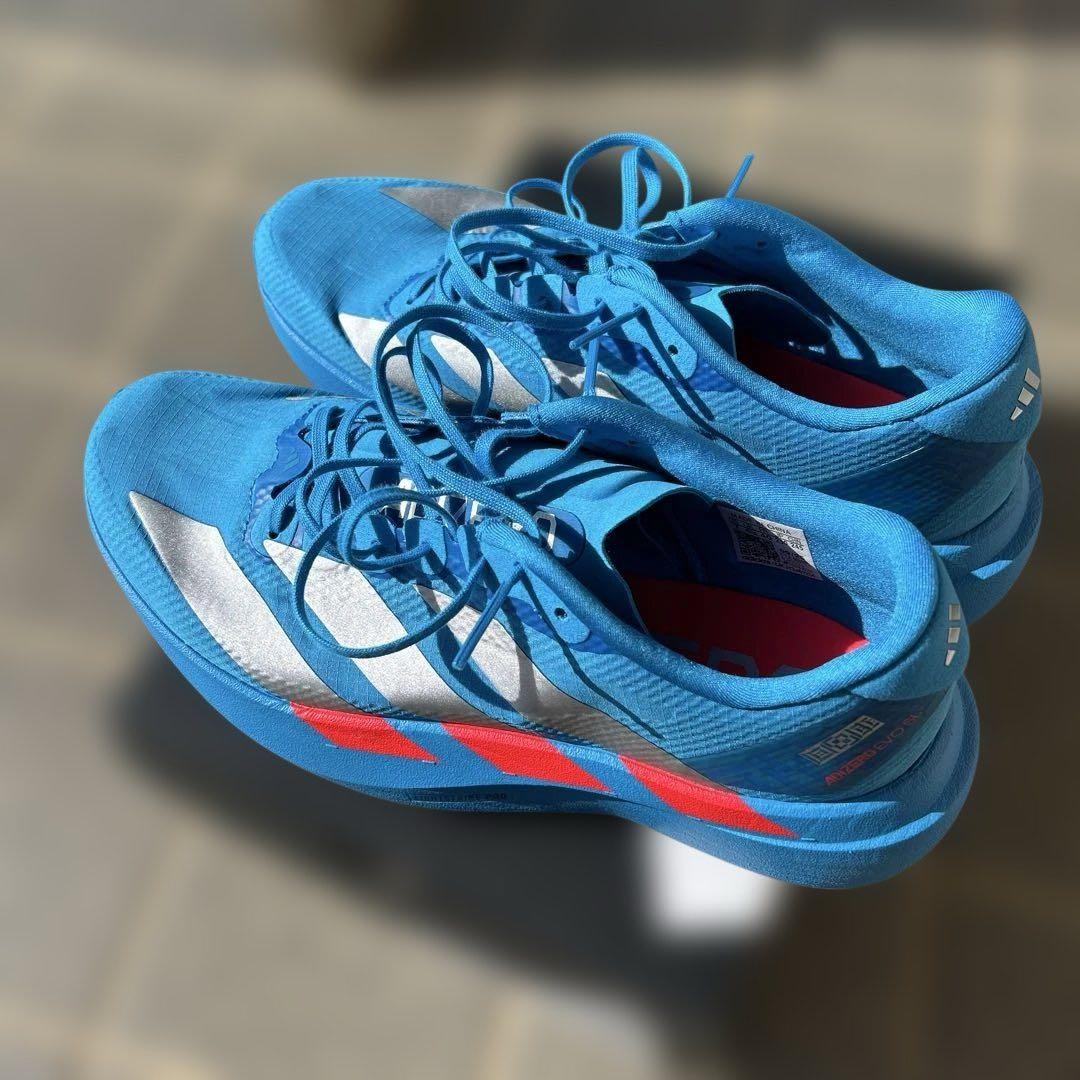 アディゼロEVOSLウーブン