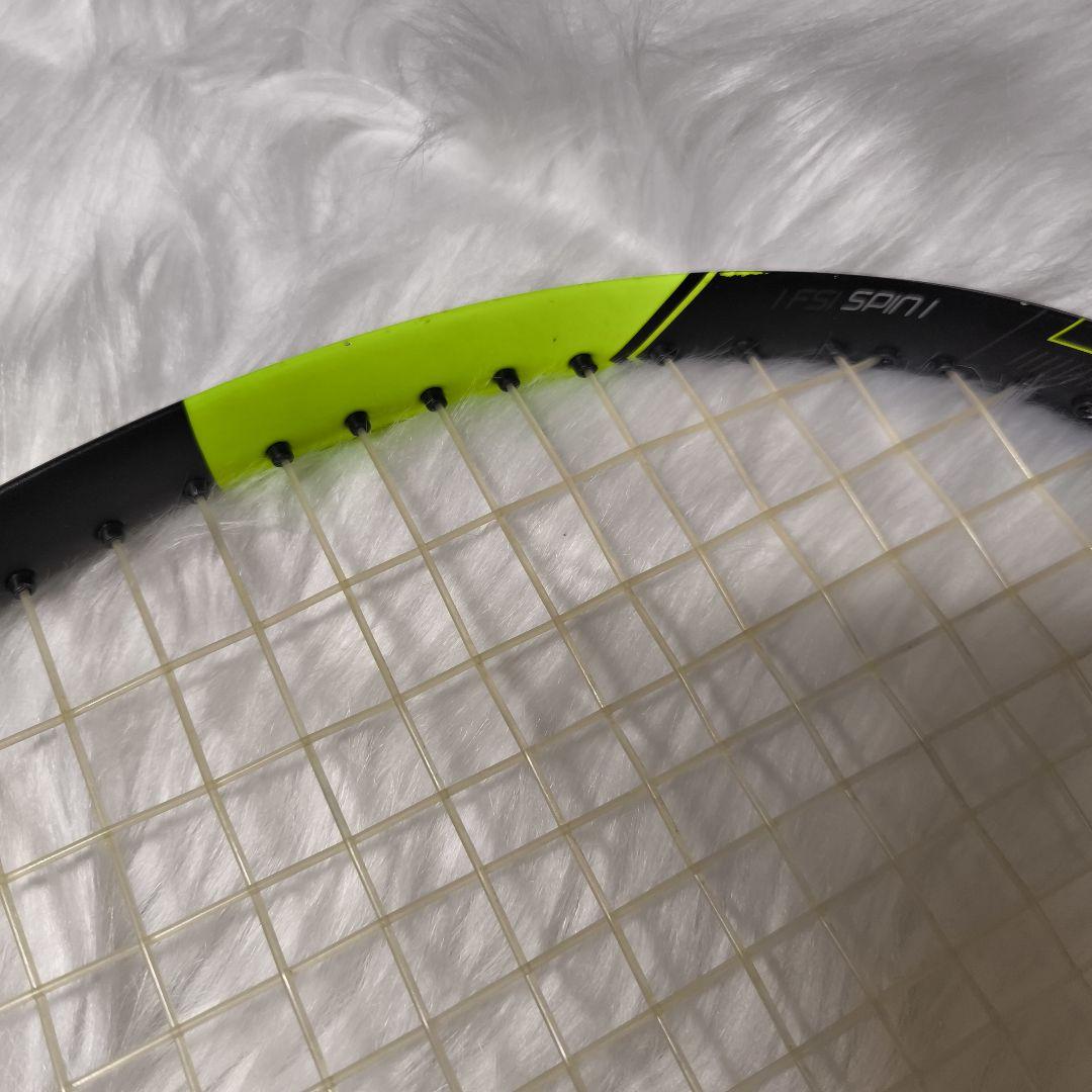 BABOLAT　バボラ PURE AERO　2016 ピュアアエロ G4