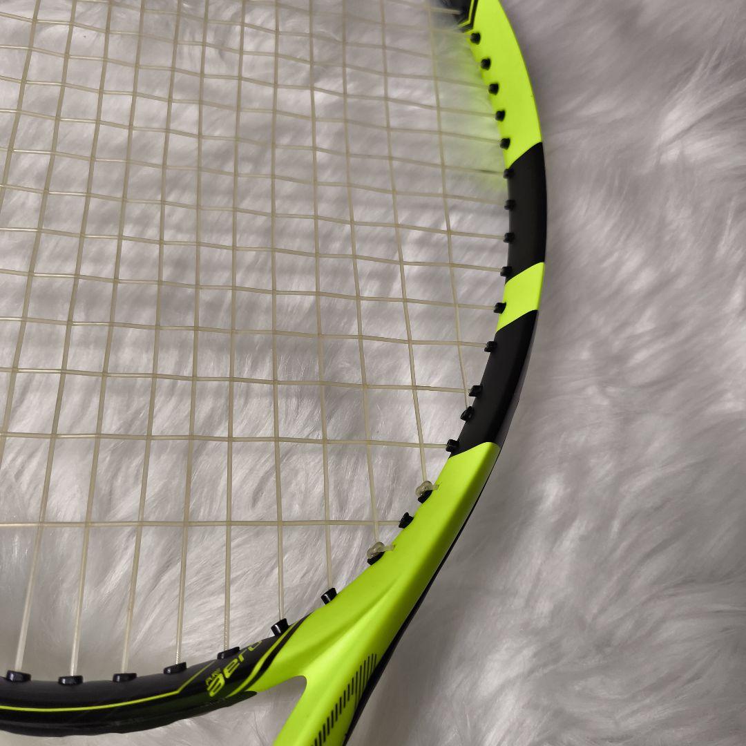 BABOLAT　バボラ PURE AERO　2016 ピュアアエロ G4