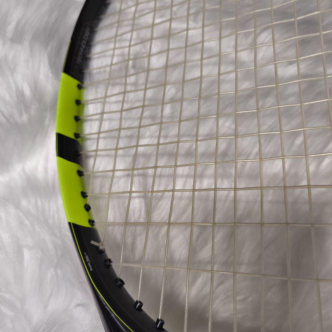 BABOLAT　バボラ PURE AERO　2016 ピュアアエロ G4