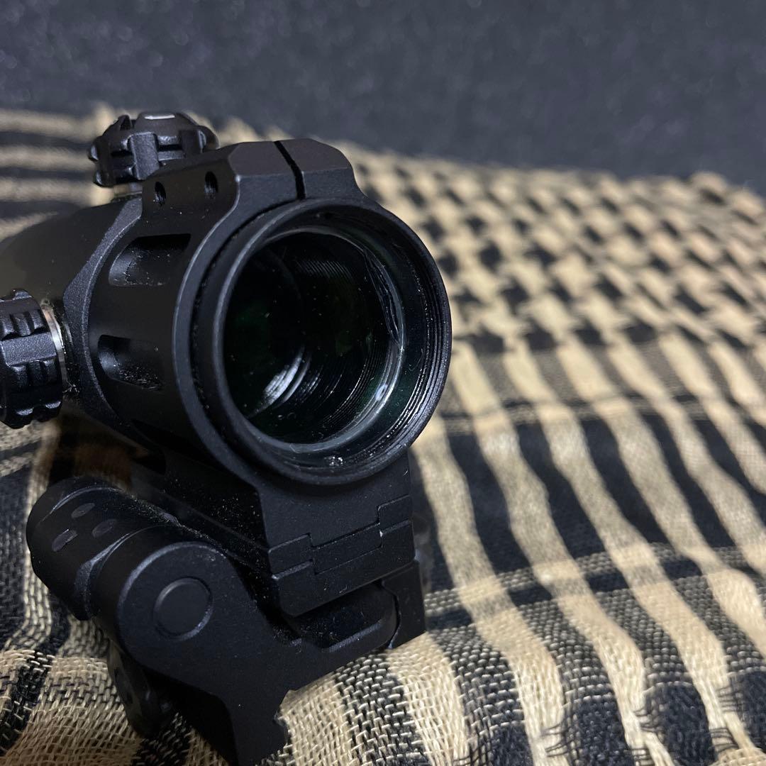 ☆送料無料☆ NOVEL ARMS 3X タクティカル マグニファイア 現状品