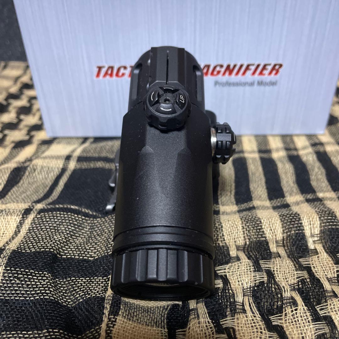 ☆送料無料☆ NOVEL ARMS 3X タクティカル マグニファイア 現状品