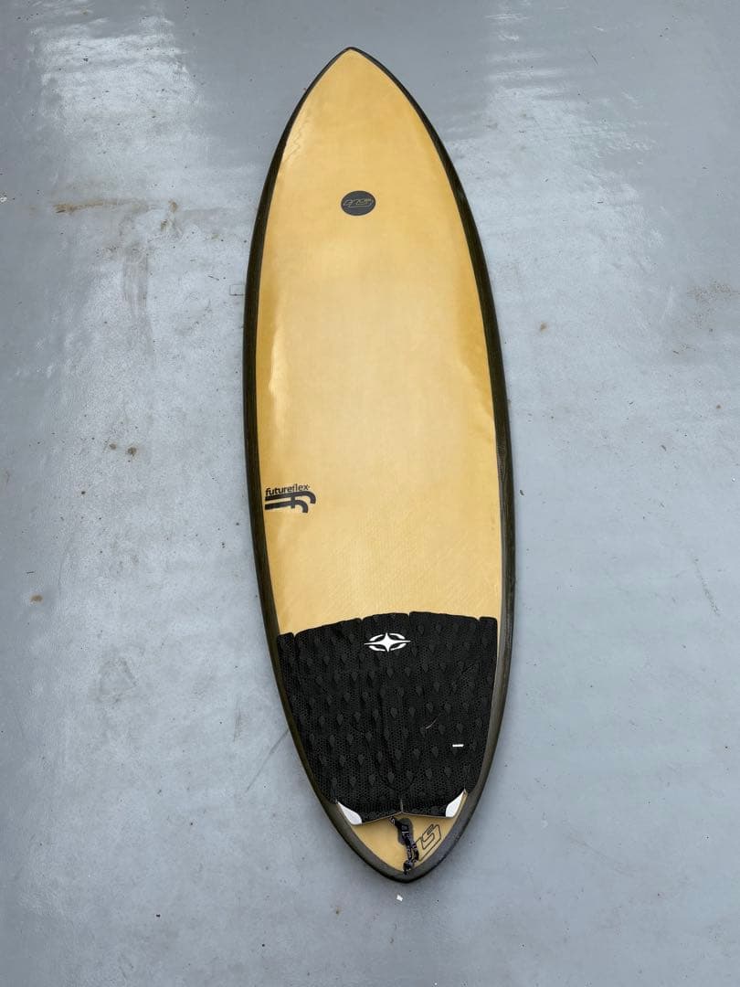 ヘイデンシェイプス　ヒプトクリプト　6’0