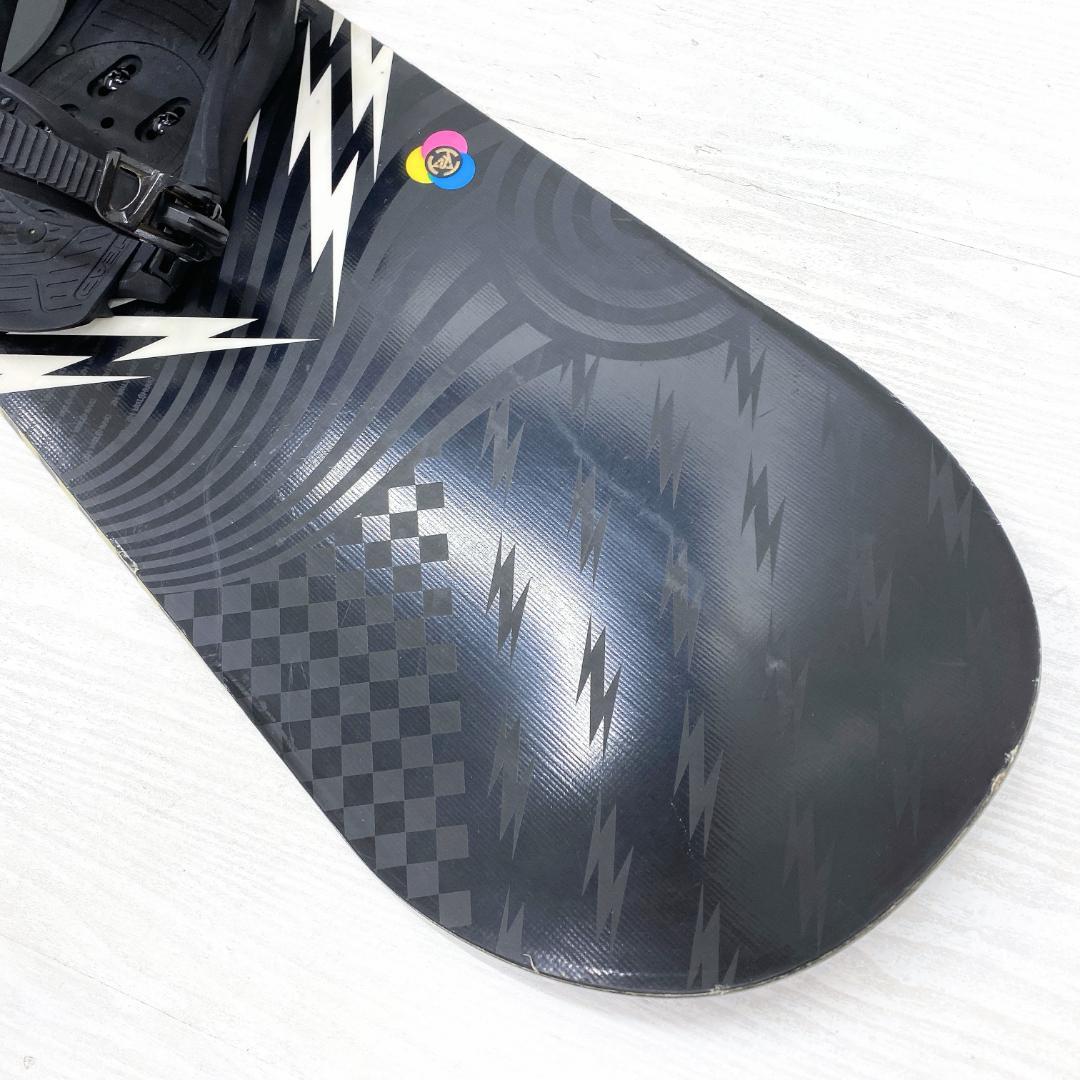 K2 DARK STAR レディース スノーボードセット 157cm 29cm