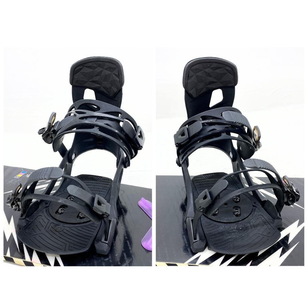 K2 DARK STAR レディース スノーボードセット 157cm 29cm