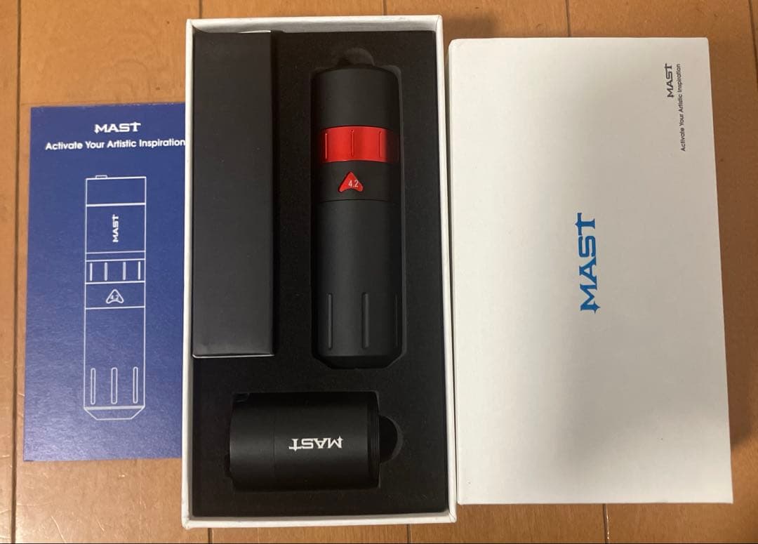 その他 Mast flip 2 Tattoo machine