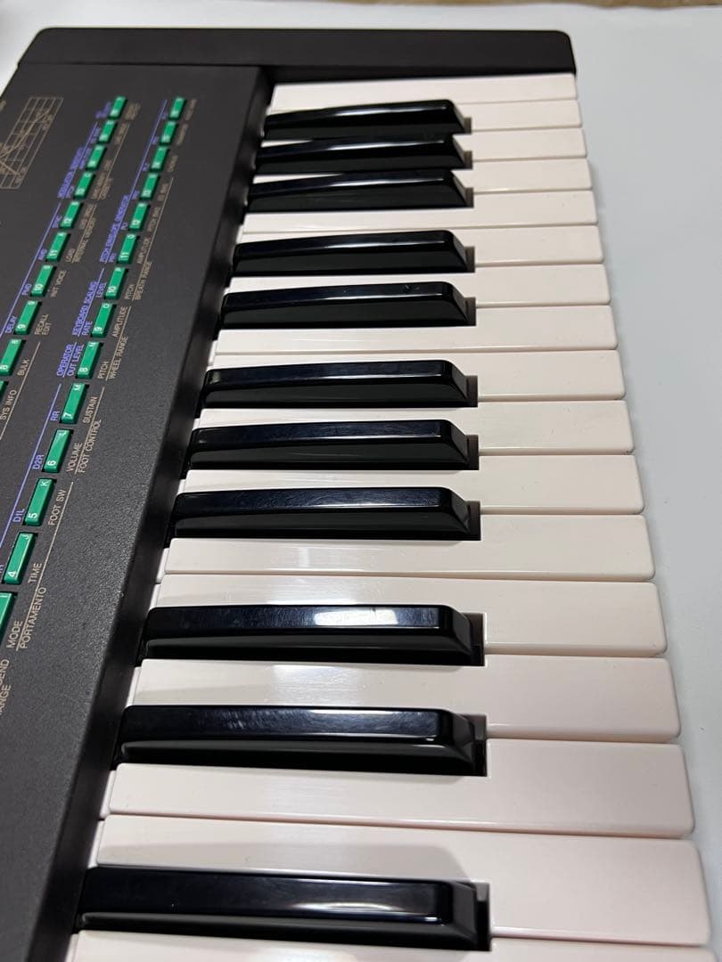 YAMAHA DX21 シンセサイザー 61鍵