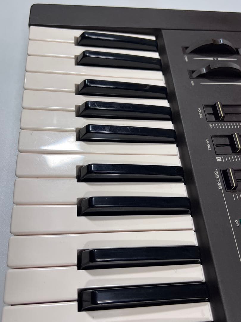 YAMAHA DX21 シンセサイザー 61鍵