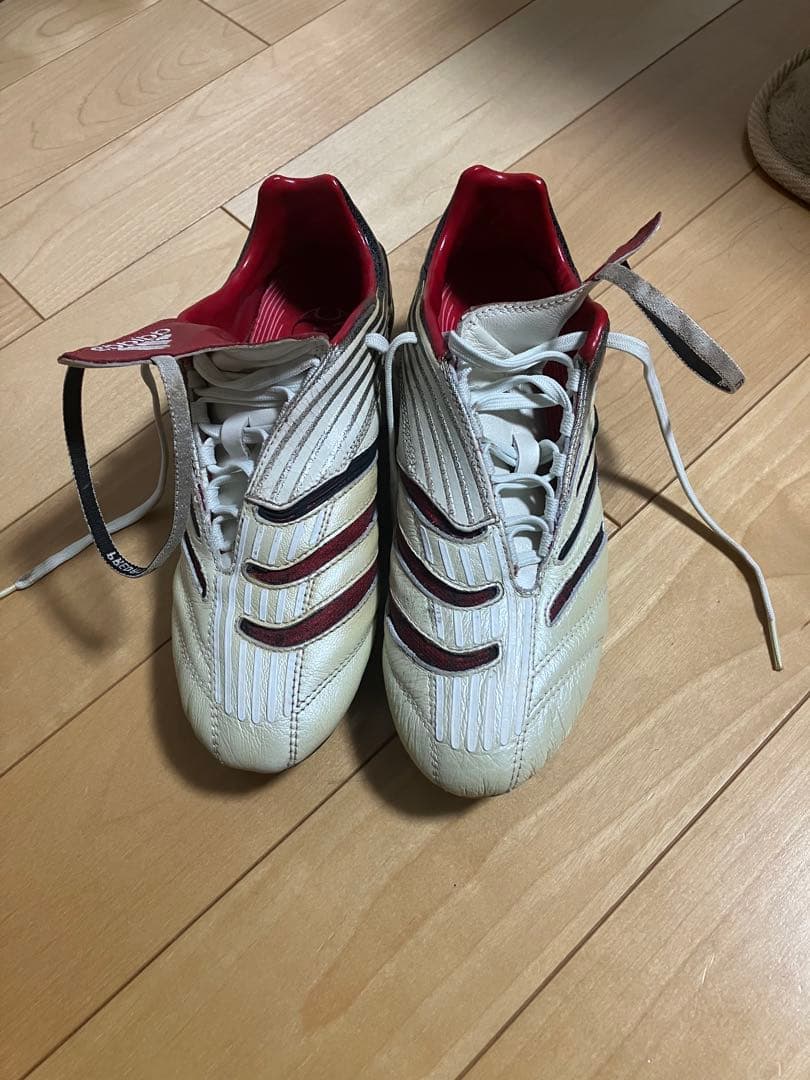 adidas プレデターアブソリュート　TRX HG