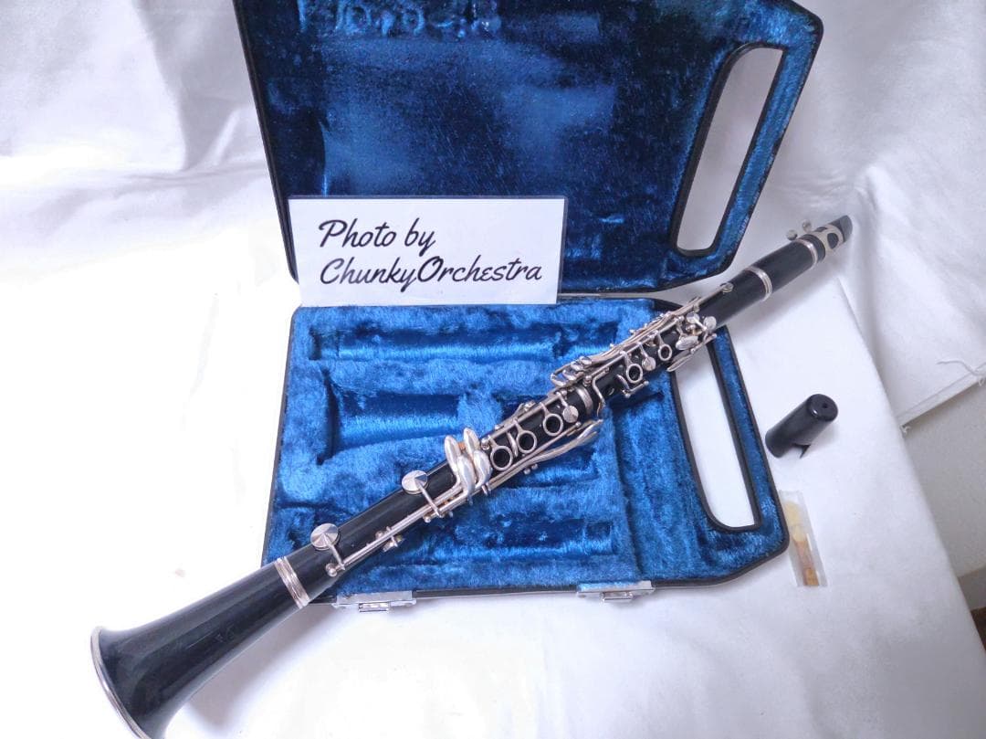 【にこさま専用】YAMAHA YCL-25 クラリネット プラスチック 3007
