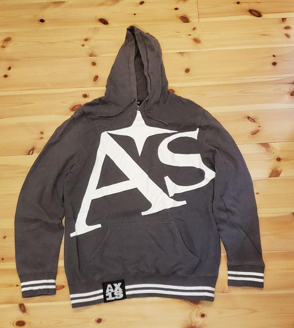 フリースキー　AXIS　パーカー