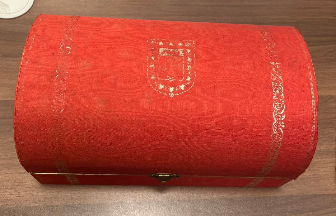 【未開栓】CAMUS カミュ　バカラ　コニャック オリジナルボックス　ブランデー