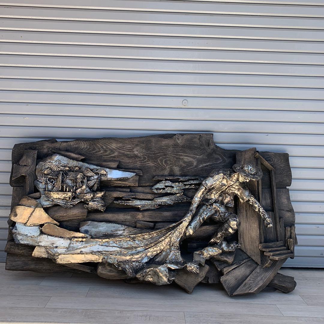 希少　Finesse Originals 壁掛け　アート