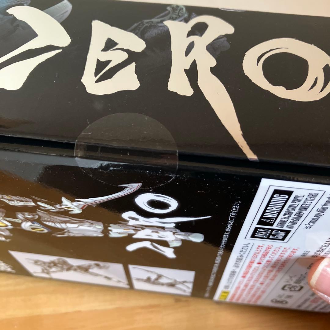 銀牙騎士ゼロ　SHFiguarts