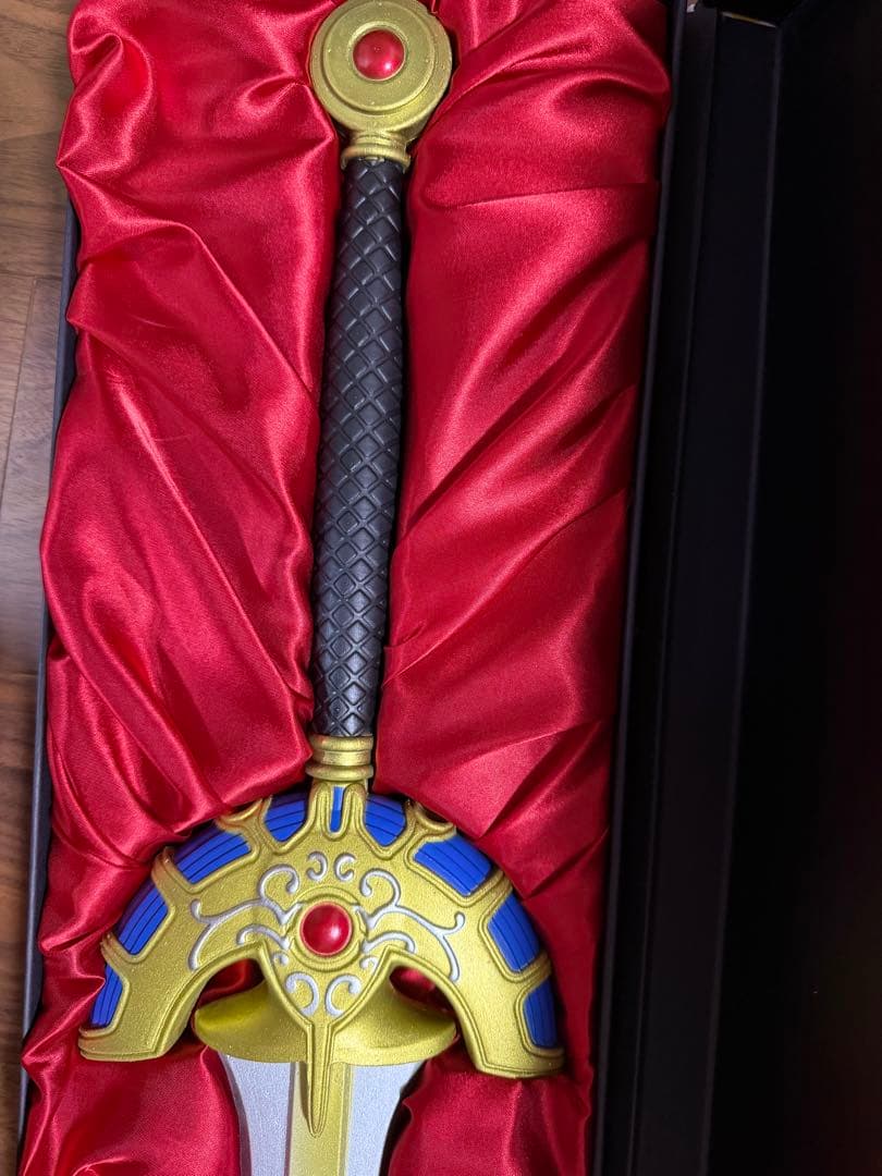 ドラゴンクエスト　ロトの剣　１/１　実物大　ワールドプロップ