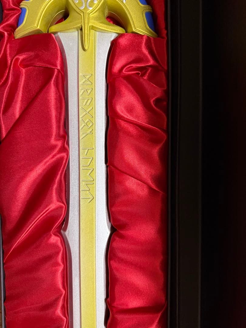 ドラゴンクエスト　ロトの剣　１/１　実物大　ワールドプロップ