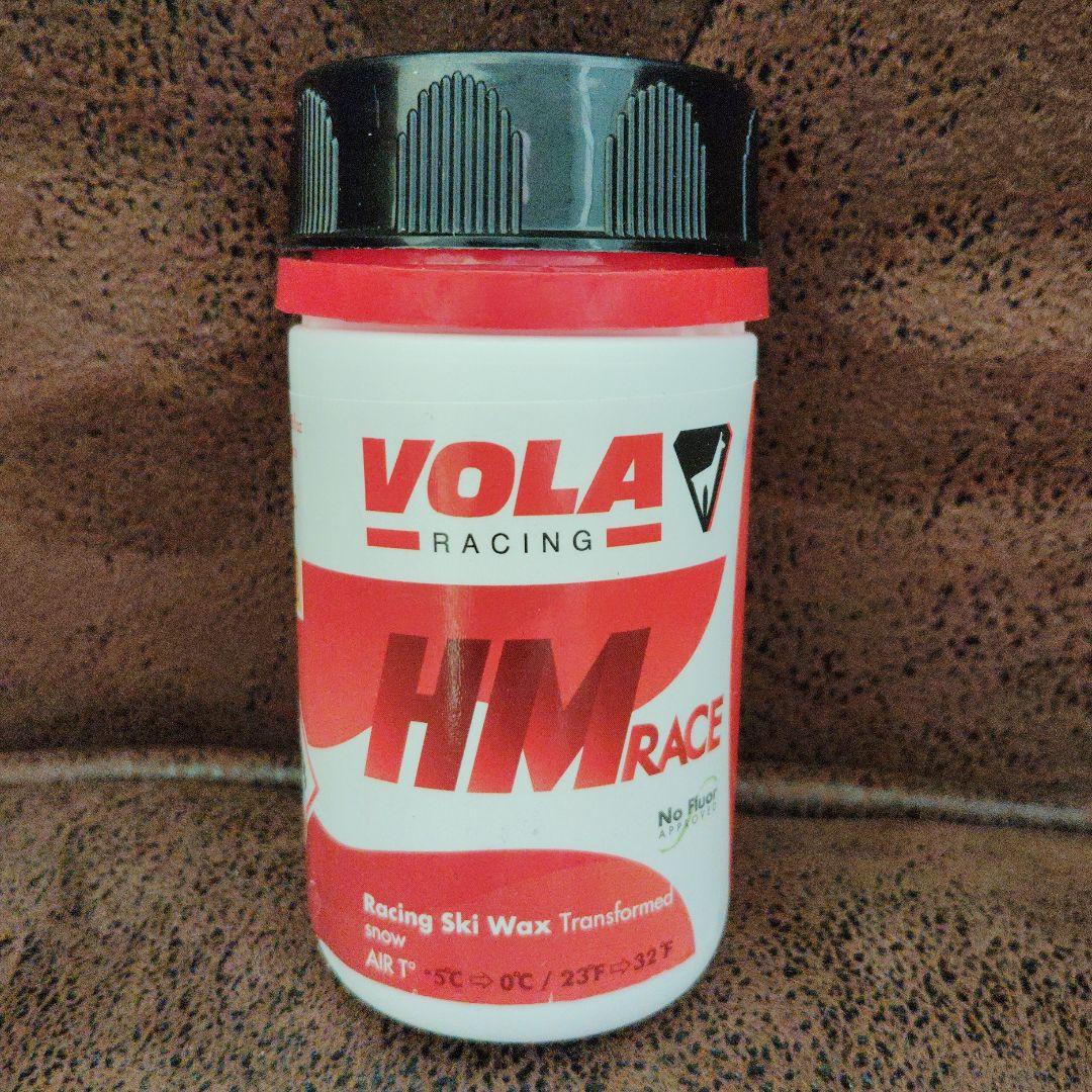 VOLA HM RACE スキー用ワックス 100ml