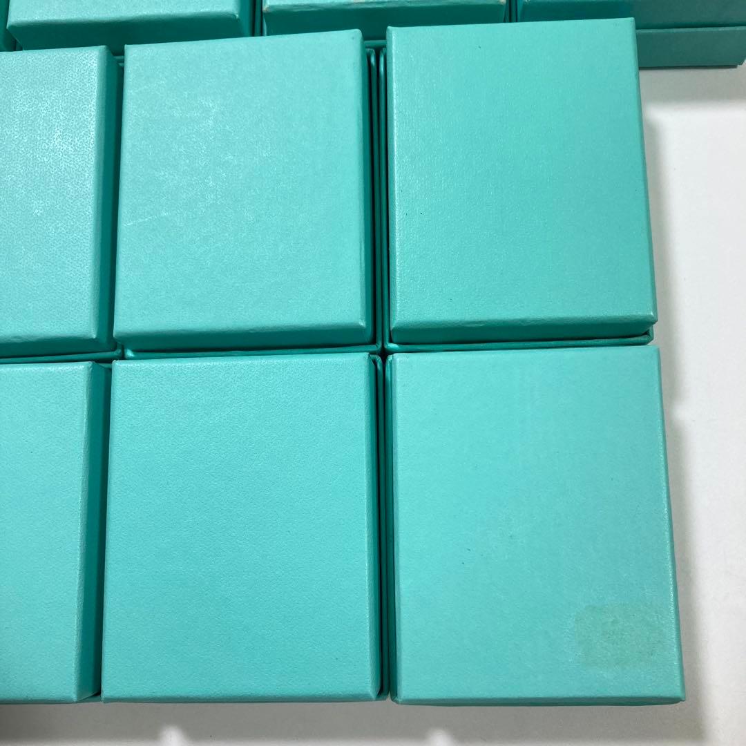 ティファニー　旧型　巾着袋　空箱　18個セット　保存袋　アクセサリー入れ　ポーチ